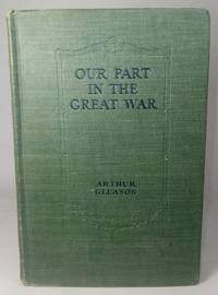 OUR PART IN THE GREAT WAR