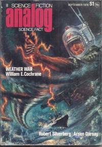 ANALOG Science Fiction/ Science Fact: September, Sept. 1976