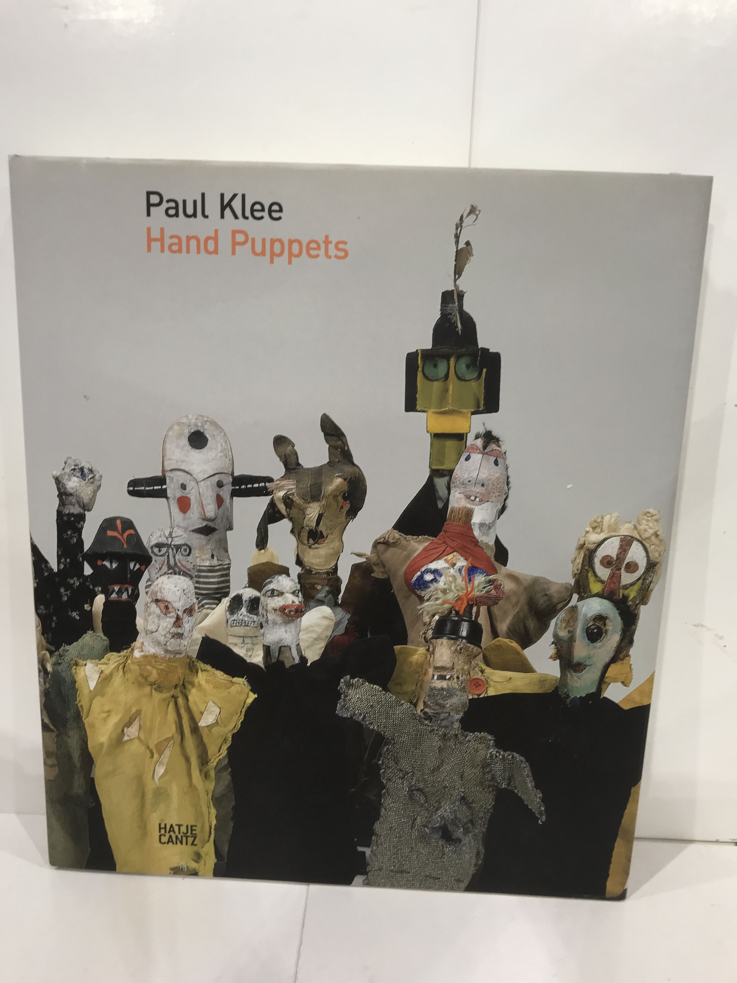 Paul Klee: Hand Puppets by Paul Klee (Artist); Christine