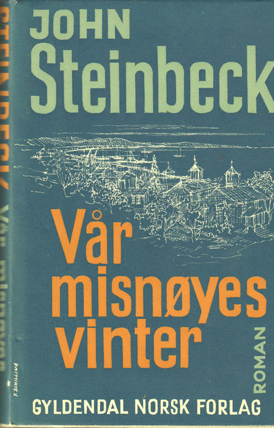 Vår misnøyes vinter