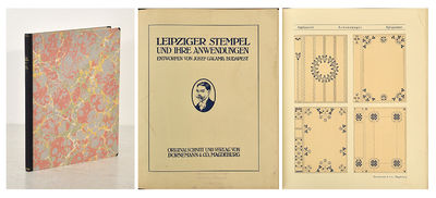 Leipziger Stempel und ihre Anwendungen entworfen…