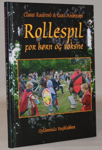 Rollespil - for børn og voksne.