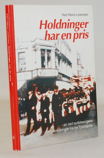 Holdninger har en pris - en rød sydslesvigers…