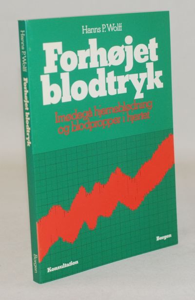 Forhøjet blodtryk.