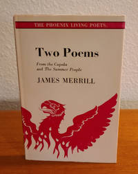 Two Poems: From The Cupola And The Summer People by James Merrill - 1972