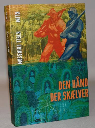 Den hånd der skælver.