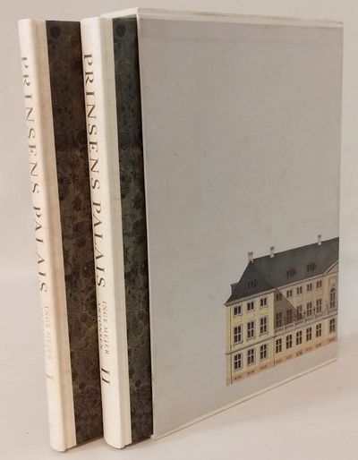 Prinsens Palais - det kongelige palais i…