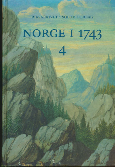 Norge i 1743. Innberetninger som svar på 43…