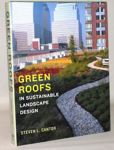 Green roofs in sustainable landscape design.