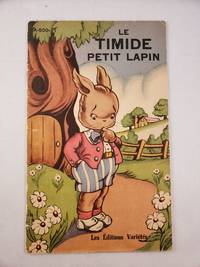 cover of Le Timide Petit Lapin