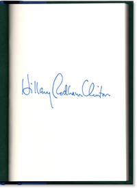 It Takes a Village and Other Lessons Children Teach Us. by CLINTON, Hillary Rodham - 1996.