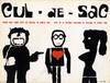 CUL-DE-SAC (1966) French pressbook