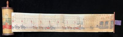 Panorama of the Silver Jubilee" -- Celebrating 25 Years of King George V on the Throne
