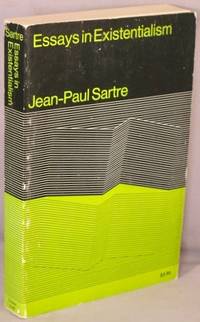 image of Essays in Existentialism.