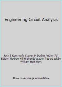Engineering Circuit Analysis