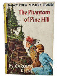 The Phantom of Pine Hill (Nancy Drew #42) by Keene, Carolyn - 1965