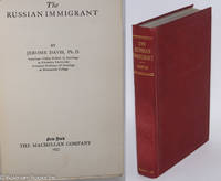 cover of The Russian immigrant