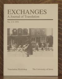 EXCHANGES - A JOURNAL OF TRANSLATION No. 2