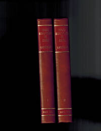 Traite Elementaire de Chimie, Presente Dans Un Ordre Nouveau et D'apres Les Decouvertes Moderns by Antoine ( 1743-1794 ) Lavoisier - Hardcover - Facsimile Edition - 1965 - from Dale Steffey Books (SKU: 006955)