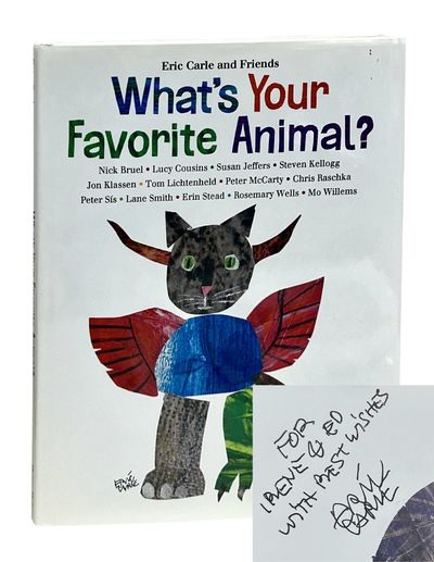 What's Your Favorite Animal?