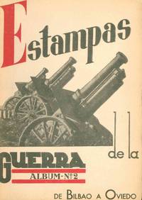cover of Estampas de La Guerra. No. 1 through No. 6 (all published)