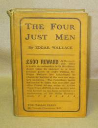 image of The Four Just Men