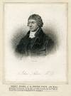 Engraved Portrait by Thompson