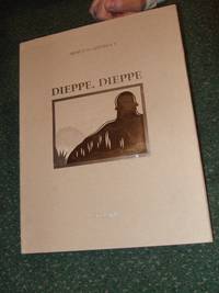 cover of Dieppe, Dieppe -by Brereton Greenhous (signed) and Stephen J Harris ( WWII / World War Two )