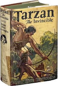 Tarzan the Invincible