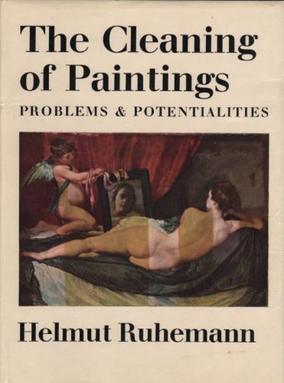 THE CLEANING OF PAINTINGS. Problems and…