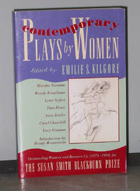 Contemporary Plays by Women: The Susan Smith Blackburn Prize