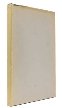 The Duchow Journal. A Voyage from Boston to California 1852. Foreword by George P. Hammond