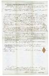 Deed of Sale of Land: Nathaniel F. Draper to Philo T. Barnum