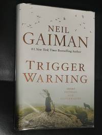 cover of Trigger Warning: Short Fictions and Disturbances