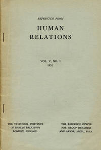 The Measurement of Family Relationships.