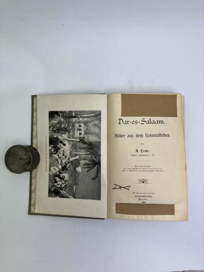 Dar-es-Salaam. Bilder aus dem Kolonialleben. (photo 3)