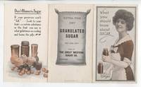 cover of What you should know about Sugar; Sugar is Always Sugar