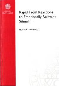 Rapid Facial Reactions to Emotionally Relevant…