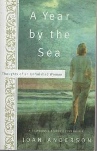 cover of A Year By The Sea Thoughts Of An Unfinished Woman