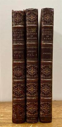 The Comic History of England.; OFFERED WITH: The Comic History of Rome