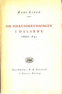 Om folkundervisningen i Dalarne före 1842.…