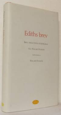 Ediths brev. Brev från Edith Södergran till Hagar…