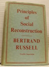 Principles of Social Reconcstruction.