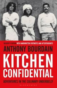 Kitchen Confidential de Bourdain, Anthony - 2016