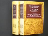 The Cambridge History of China Volume 14: Part I; Volume 15
