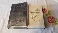 image of Quicksilver (The Baroque Cycle, Vol. 1): Signed