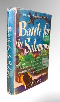 cover of Battle for the Solomons