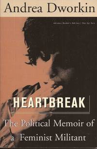 image of Heartbreak: The Political Memoir of a Feminist Militant (Advance Reader's Edition)