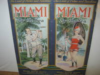 image of Miami By The Sea The Land Of Palms And Sunshine Winter Tourist Season November To May Famous Band Concerts- December To April 1923