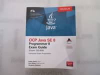 OCP Java SE 8 Programmer II Exam Guide (Exam 1Z0-809)